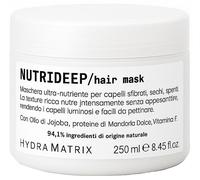 Hcs High Cosmetic Solution Maschera Capelli Hydra Matrix Nutridee nutriente