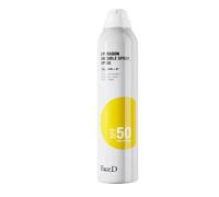 HCS Srl FACE D HYDRASUN INVISIBILE SPRAY SPF50 200 ML
