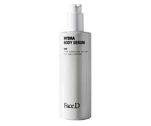 HCS Srl FACE D SIERO CORPO SUPER IDRATANTE 300 ML