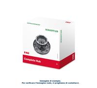 Hcv - Cuscinetto Ruota Preassemblato FAG 566426.05.AM