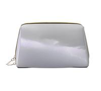 HCVXBSA Borsa per il trucco Donne Toiletrie Showe Pennello Cura della Pelle Organizzatore di Viaggio Borsa Me Grande Borsa Trucco AccessoriesArchitettura Fauvist, bianco, Taglia unica