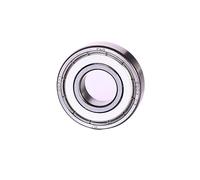 HCVYQMMJ Cuscinetto 6206-2RS 6207 a Sfere a Gola Profonda in Acciaio Tedesco a a in(6208)