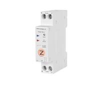 HCVYQMMJ Interruttore Automatico Intelligente TXCB2-TW-Z 1P 63A Contatore di energia KWh Relè Controllo remoto Timer Protezione da Tensione(1-63a)