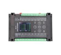 HCVYQMMJ Modulo Acquisizione Temperatura RS485 a 4/6/8/10 Canali con Display Tipo K(6-Channel)