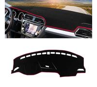 HCXNBS Copertura del cruscotto dell'auto, Adatta per VW Tiguan MK2 2016 2017-2023 Tappetino Parasole per Ponte Strumenti Accessori per Pad Antiscivolo