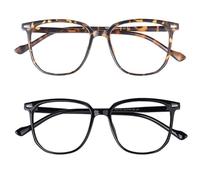 HCYCSQS Occhiali Anti Luce Blu,occhiale luce blu per PC,Tablet,Gaming e TV Uomo Donna,Blue Light Blocking Glasses,Occhiali Antiaffaticamento,Occhiali Antiriflesso Anti Filtro Luce Blu