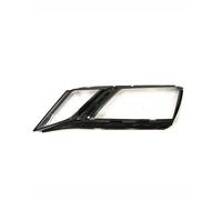 HCYZYU Fari Anteriori Per Octavia 2018 2019 Copertura Del Faro Dell'auto Vetro Di Ricambio Paralume Anteriore Guscio Automatico Gruppo Fari Anteriori Auto(1 Pcs Left Side)