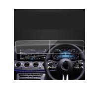 HCYZYU Per Benz E 2023 Navigator Display Pellicola Protettiva In Vetro Temperato Accessori Auto Per Veicoli Pellicola Protettiva Per Adesivi Per Auto(HD For 23 E R)
