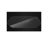 HCYZYU Per E-TRON 2019-Presente Schermo Di Navigazione GPS Adesivo Vetro Clima Contol Pellicola Di Accesso Car Styling Pellicola Display Del Cruscotto(Dashboard Film)