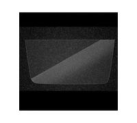 HCYZYU Per Grandland X 2017-Presente Car Styling Pellicola Display Pellicola Protettiva In Vetro Per Schermo Navigazione GPS Dello Schermo LCD(8inch GPS Film)