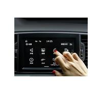 HCYZYU Per Kia Per Sportage 4 QL 2016 2017 2018 7 Pollici Car Styling GPS Navigation Screen Acciaio Vetro Temperato Pellicola Protettiva Adesivo(7 inch 152X91mm)