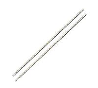 HCZION Striscia di Retroilluminazione A LED (2) Adatta for Samsung 43NU7100 UE43NU7100 UN43NU7100 UE43NU7100U AOT_43_NU7100F UE43NU7120U UE43NU7170U BN96-45954A Strisce di retroilluminazione TV