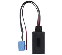 HCZYGMD Parti di Riparazione Auto Aux Blue-Tooth Musica Adattatore Interfaccia Stereo Aux Cavo for Alfa Romeo 147 156 159 Brera Mito GT Giulietta Facile Manutenzione