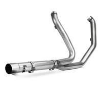 HD.001.C1 - Collettore scarico Mivv - No-Kat HARLEY DAVIDSON ELECTRA GLIDE