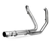HD.002.C1 - Collettori Scarico no-kat MIVV Inox HARLEY DAVIDSON ELECTRA GLIDE