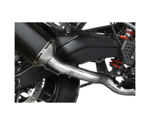 HD.003.C2 - Raccordo Scarico MIVV No-Kat HARLEY DAVIDSON PAN AMERICA