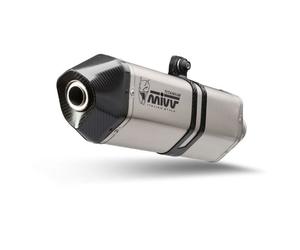 HD.003.LRT - Terminale Scarico MIVV SPEED EDGE HARLEY DAVIDSON PAN AMERICA
