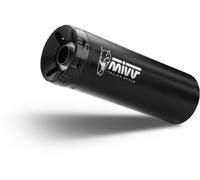 HD.004.LH1BC - Terminali Scarico Mivv HR-1 Nero HARLEY DAVIDSON SPORTSTER S