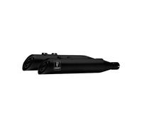 HD.005.LH1BS - Terminali Scarico Mivv HR-1 Nero HARLEY DAVIDSON ROAD GLIDE