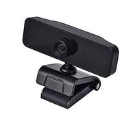 HD 1080P Computer Widescreen USB Wide View Angle Camera with Microphone Video Recorder for Streaming Conferencing Video Calling Webinars Distance Learning Suitable for