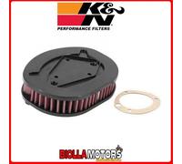 HD-1212 FILTRO ARIA K&N PER HARLEY DAVIDSON XLT Sportster Super Low 2014-2016 12