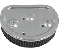 HD-1396 FILTRO ARIA AD ALTO FLUSSO DI RICAMBIO HARLEY FXSTSB 1340 BAD BOY 1995
