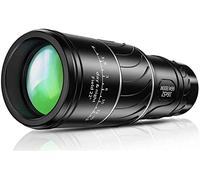 HD 16X52 Obiettivo monoculare monoculare 10X a doppio fuoco 66/8000M Monoculare per birdwatching all'aperto Camping Sportshiking