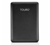 HD 2.5" EXT 500GB HGST TOURO MOBILE BASE USB3.0 black