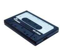IT88884113 - Alloggiamento esterno SATA HDD da 2,5'', USB 3.0, design retr&ogr