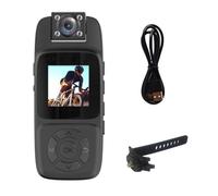 HD 4K Azione Min Soprts Camera Video Digitale Portatile Infrarossi Night Driver Vision Recorder Videocamera in Miniatura