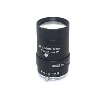 HD 5-50mm Obiettivo CS 1/3"IR CS Mount Varifocal Obiettivo a iride manuale for telecamere di sicurezza Obiettivo for telecamera industriale
