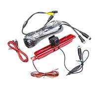 HD 720p 3rd sostituzione luce del freno, per VW, per Caddy, 2003-2014 luci di stop retromarcia retromarcia telecamera visione notturna telecamera freno luce freno telecamera retromarcia telecamera di