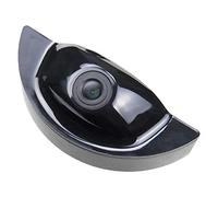 HD 720p Telecamera Frontale Versione Impermeabile Notturna Macchina fotografica di parcheggio per VOLVO XC40 XC60 XC90 XC70 S90 S80 S60 V90 V70 V60 2018-2020
