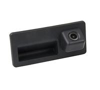 HD 720p Telecamera per la Retromarcia Retrocamera per Audi A4 S5 Q3 Q5 VW Passat B6 B7 Tiguan Passat Touran Touareg Golf Plus, telecamera posteriore impermeabile visione notturna