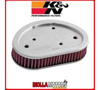 HD-9608 FILTRO ARIA K&N PER HARLEY DAVIDSON FXDB Dyna Street Bob 2010- 1584CC LA
