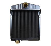 HD+ Agricolo Radiatore Per Internazionale IH Farmall Trattore 369400R94 27221