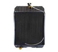 HD+ Agricolo Radiatore Per Internazionale IH Trattore 370414R1, 370413R92