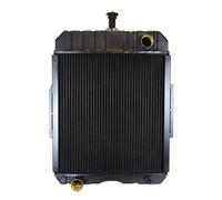 HD+ Agricolo Radiatore Per Internazionale IH Trattore 378713R91, 378713R92