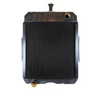 HD+ Agricolo Radiatore Per Internazionale IH Trattore 65426C1, 396351R91