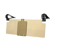 HD Anti-riflesso Riduttore Intercettazione Parasole Auto Guida Specchietto Parasole Giorno Notte Estensione Scudo Blocco Tendine parasole finestrini laterali