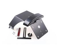 HD-BRO078 STAFFA PORTATARGA HARLEY FXFB 1750 ABS SOFTAIL FAT BOB 107 2019