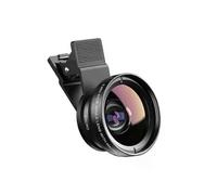 Hd Camera Lens 37mm Lens Clip 1 Piece Double Protection with Scratch Resistant Cover The Screen Is More Delicate And Clear