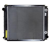 HD+ Carrello Elevatore - Hyster Radiatore 48cm x 44.6cm (25952)