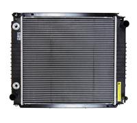 HD+ Carrello Elevatore - Hyster Radiatore 48cm x 44.6cm (25953)