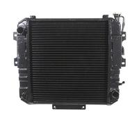 HD+ Carrello Elevatore - Komatsu Radiatore 40cm x 43cm 3 Fila (25910)