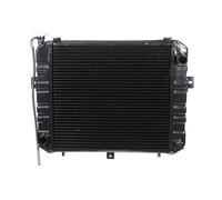 HD+ Carrello Elevatore - Komatsu Radiatore 45cm x 43.2cm x 4 Fila (25858)