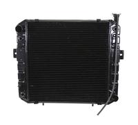 HD+ Carrello Elevatore - Komatsu Radiatore 53cm x 55cm 4 Fila (25903)