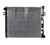 HD+ Carrello Elevatore - Komatsu Radiatore 55cm x 52.5cm 3FD0426310 (25950)