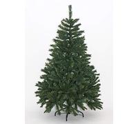 HD casa Albero di Natale Pino Abete Natalizio CM180 MOD.Alpino