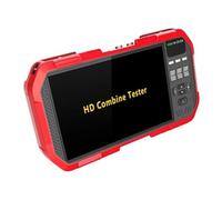 HD Combine Tester Monitor CCTV Tester Da 7 Pollici Multimetro H.265 4K IP Camera Tester 8MP TVI CVI 5MP AHD CVBS RS485 Monitor Dati
